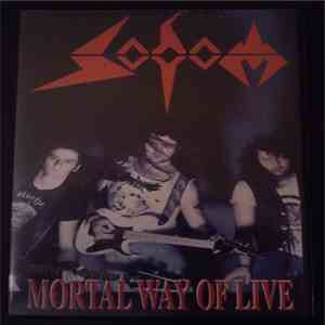 Sodom - Mortal Way Of Live