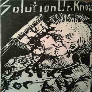 Solution Unknown - Justice For All