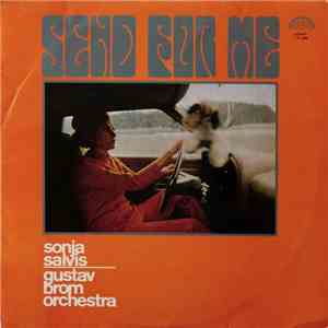Sonja Salvis, Gustav Brom Orchestra - Send For Me