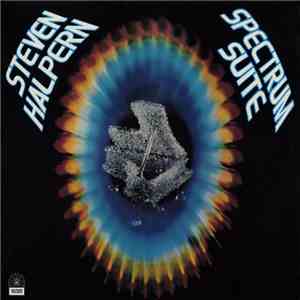 Steven Halpern - Spectrum Suite