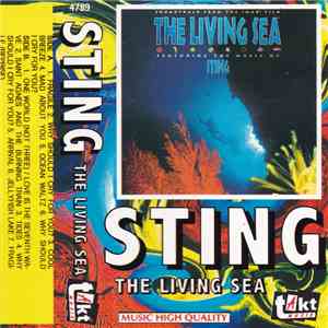 Sting - The Living Sea (Soundtrack From The IMAX Film)