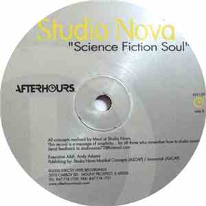 Studio Nova - Science Fiction Soul