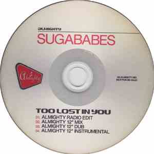 Sugababes - Too Lost In You