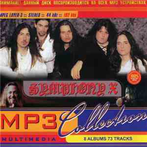 Symphony X - MP3 Collection