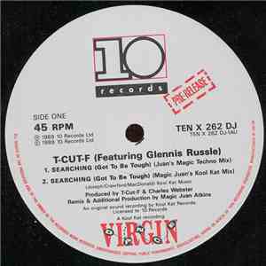 T-CUT-F - Searching / Get On / Psychedelic