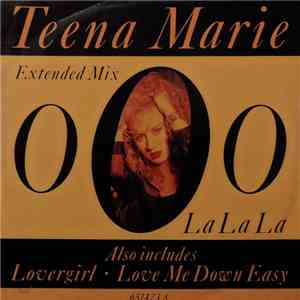 Teena Marie - Ooo La La La