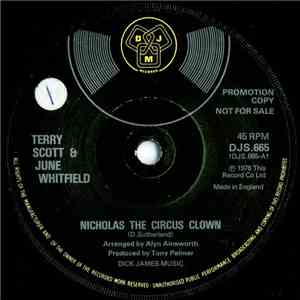 Terry Scott  & June Whitfield - Nicholas The Circus Clown