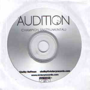 The Audition - Champion (Instrumental)