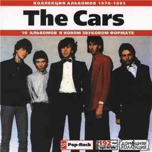 The Cars - Коллекция Альбомов 1978-1995