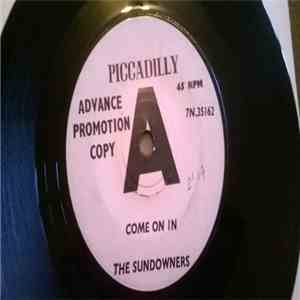 The Sundowners - Come On In / A Shot Of Rhythm And Blues