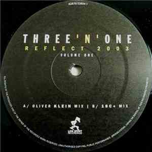 Three'n'One - Reflect 2003 (Volume One)