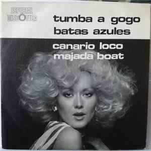 Unknown Artist - Especial Discoteca. Tumba A Gogo