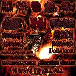 Various - 16 Ways To Kill All - Vol. 2