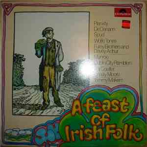 Various - A Feast Of Irish Folk