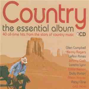Various - Country - The Essential Album