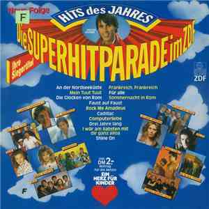 Various - Die Super-Hitparade Im ZDF