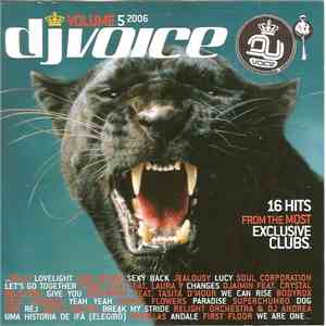 Various - Dj Voice Volume 5/2006