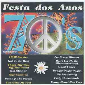 Various - Festa Dos Anos 70's