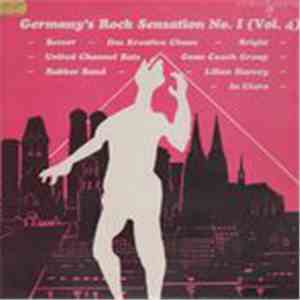 Various - Germany's Rock Sensation No. I (Vol. 4)