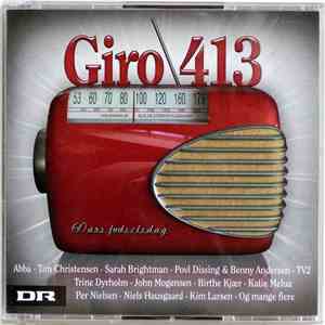 Various - Giro 413, I Anledning Af... 60 års Fødselsdag