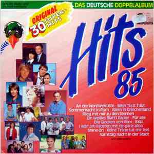 Various - Hits 85 • Das Deutsche Doppelalbum