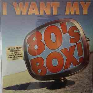 Various - I Want My 80's Box!