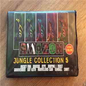 Various - Jungle Collection 5