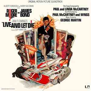 Various - Live And Let Die (Original Motion Picture Soundtrack)