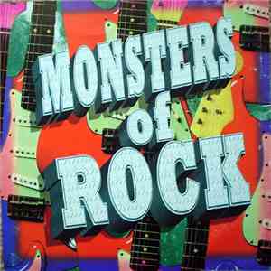 Various - Monsters Of Rock