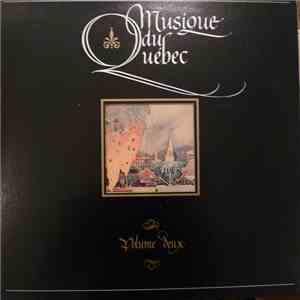 Various - Musique Du Québec - Volume Deux