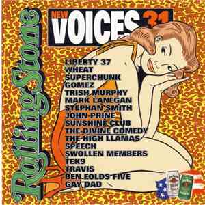 Various - New Voices Vol. 31