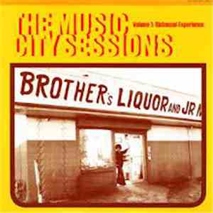Various - Richmond Experience: The Music City Sessions Volume 1