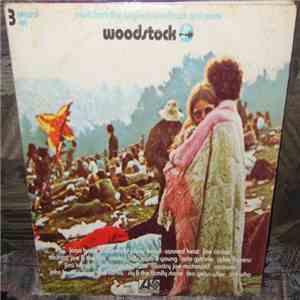 Various - Woodstock - Music From The Original Soundtrack And More