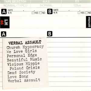 Verbal Assault - Verbal Assault Demo