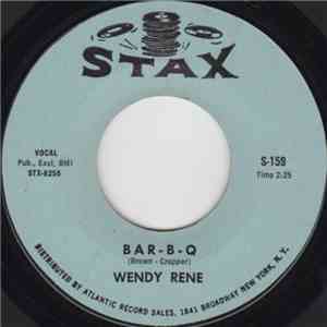 Wendy Rene - Bar-B-Q / Young & Foolish