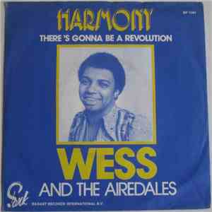 Wess & The Airedales - Harmony