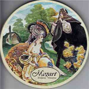 Wolfgang Amadeus Mozart - Mozart Festival Orchestra - Richard Edlinger - Symphoniene Nr. 40 Und 41