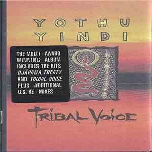 Yothu Yindi - Tribal Voice
