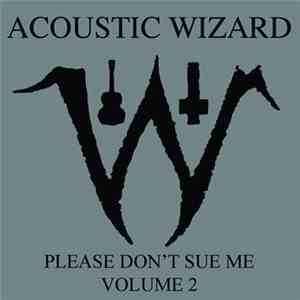 Acoustic Wizard - Please Don't Sue Me Vol. 2