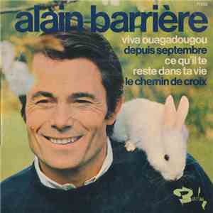 Alain Barrière - Viva Ouagadougou