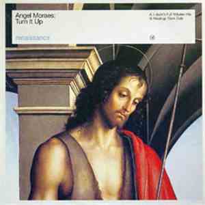 Angel Moraes - Turn It Up