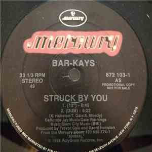 Bar-Kays - Struck By You