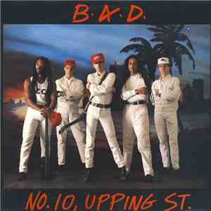 Big Audio Dynamite - No. 10 Upping St.