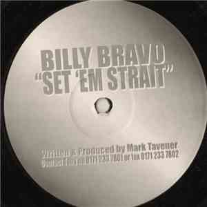 Billy Bravo - Set Em' Strait
