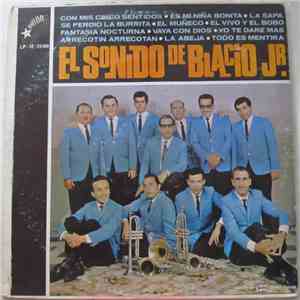 Blacio Jr. Y Su Orquesta - El Sonido de Blacio Jr.