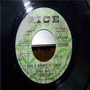 Bobby Bare - I Took A Memory To Lunch / It's Freezin' In El Paso