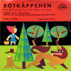 Brüder Grimm - Rotkäppchen