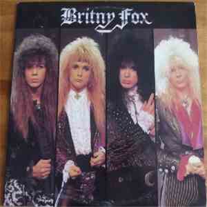 Britny Fox - Britny Fox