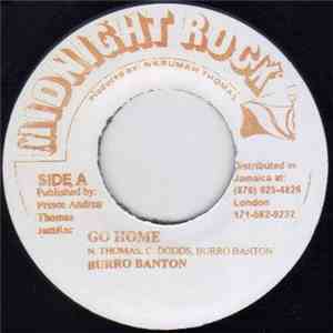 Burro Banton - Go Home