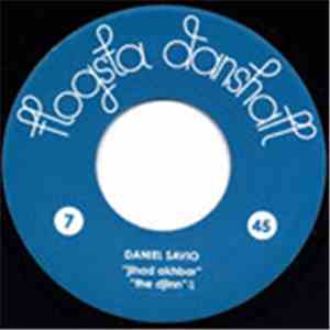 Daniel Savio - Jihad Akhbar / The Djinn